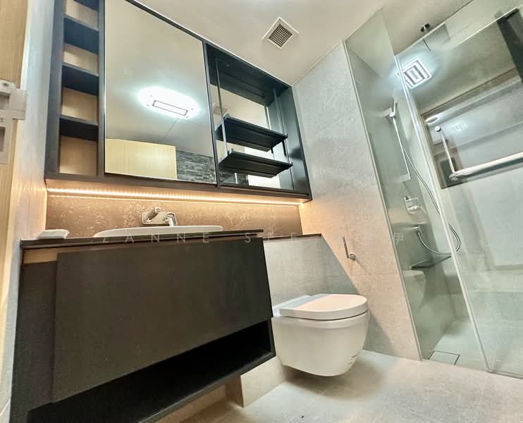 Fyve Derbyshire, 5 Derbyshire Road, 2 Bedrooms, 592 sqft, Condominium For Rent, by Zanne See 施宣伊, 25388180 - PropertyGuru.com.sg