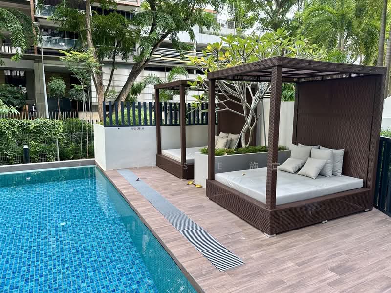 Fyve Derbyshire, 5 Derbyshire Road, 2 Bedrooms, 592 sqft, Condominium For Rent, by Zanne See 施宣伊, 25388180 - PropertyGuru.com.sg