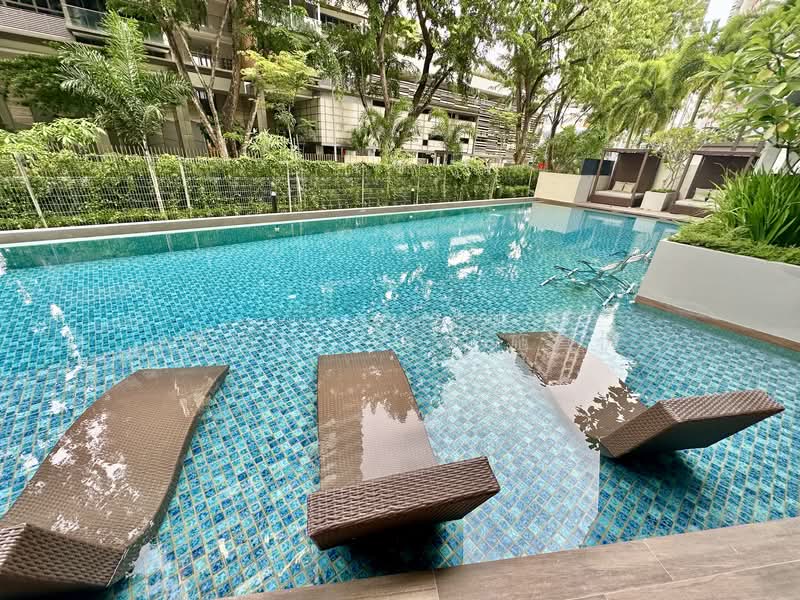 Fyve Derbyshire, 5 Derbyshire Road, 2 Bedrooms, 592 sqft, Condominium For Rent, by Zanne See 施宣伊, 25388180 - PropertyGuru.com.sg