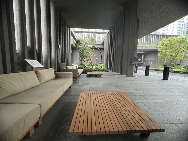 The Avenir, 8 River Valley Close, Orchard / River Valley, 1 Bedroom, 538 sqft, Condominium For Rent, by Christine Peng 彭婷婷, 25388187 - PropertyGuru.com.sg
