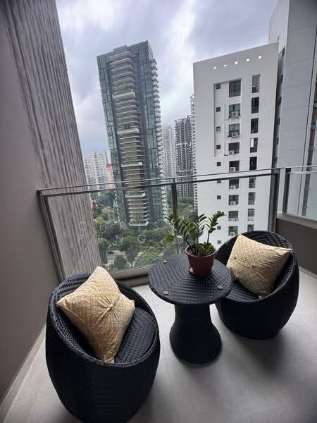 The Avenir, 8 River Valley Close, Orchard / River Valley, 1 Bedroom, 538 sqft, Condominium For Rent, by Christine Peng 彭婷婷, 25388187 - PropertyGuru.com.sg