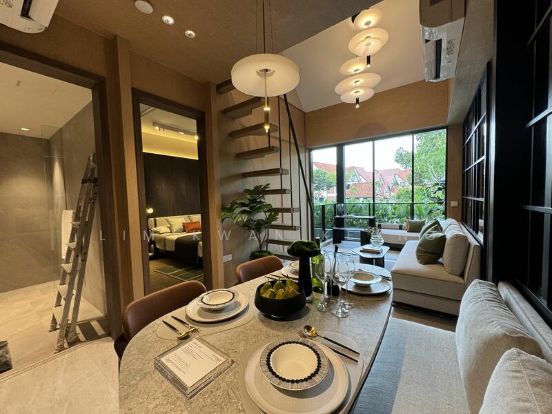 Terra Hill, 18 Yew Siang Road, Studio, 1,249 sqft, Condominium For Sale, by Lim Kwan Keong, 25388271 - PropertyGuru.com.sg