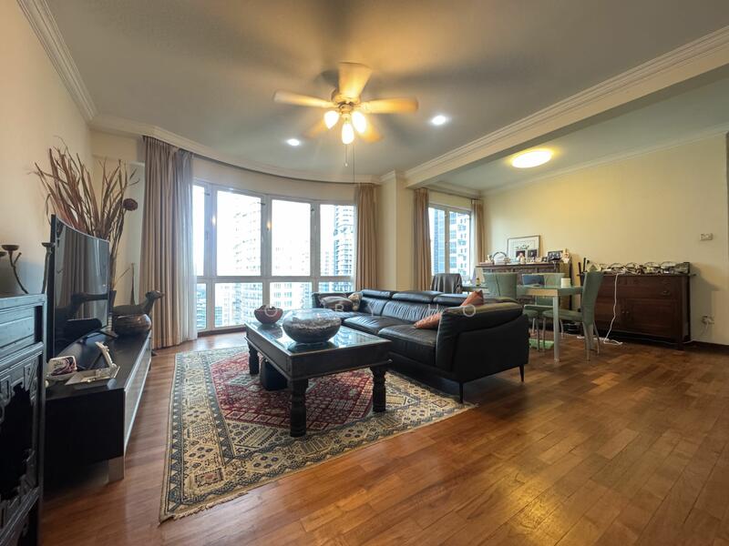 Sam Kiang Mansions, 23 Saint Thomas Walk, 4 Bedrooms, 1285 sqft