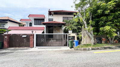 For Sale - Semi-Detached with Pool and Garden Walking distance to Bayshore MRT