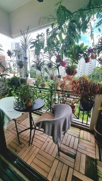 Palm Spring, 18 Ewe Boon Road, Tanglin / Holland / Bukit Timah, 3 Bedrooms, 1,496 sqft, Condominium For Rent, by Daniel P.B., 25388598 - PropertyGuru.com.sg