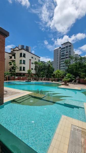 Palm Spring, 18 Ewe Boon Road, Tanglin / Holland / Bukit Timah, 3 Bedrooms, 1,496 sqft, Condominium For Rent, by Daniel P.B., 25388598 - PropertyGuru.com.sg