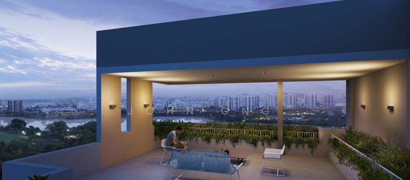 For Sale - THE LAKEGARDEN RESIDENCES