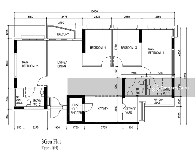For Sale 323D Sumang Walk