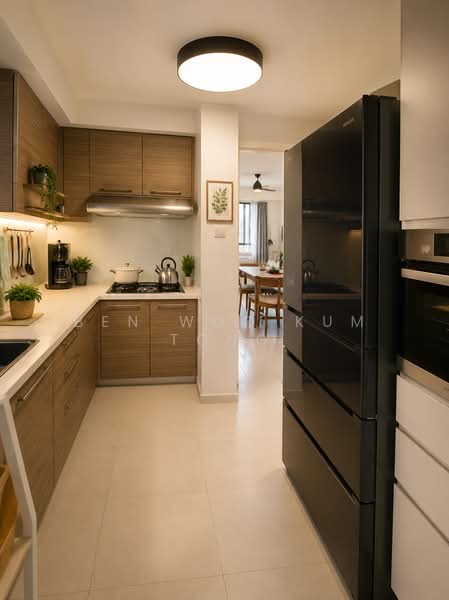 Parkview Apartments, 5 Bukit Batok Street 25, 2 Bedrooms, 1,141 sqft, Condominium For Sale, by Ben Woo Kum Tong, 25388754 - PropertyGuru.com.sg