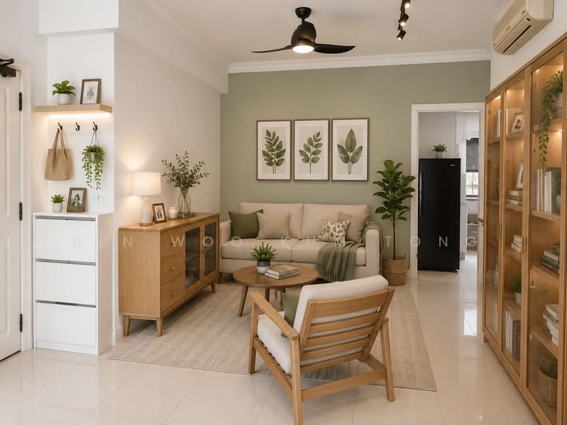 Parkview Apartments, 5 Bukit Batok Street 25, 2 Bedrooms, 1,141 sqft, Condominium For Sale, by Ben Woo Kum Tong, 25388754 - PropertyGuru.com.sg