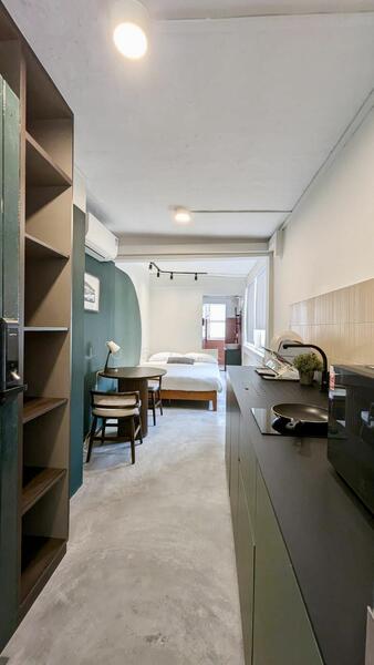 1925 Quarters, Hindoo Road, Studio, 350 sqft, Conservation House For Rent, by Joey Lim, 25388821 - PropertyGuru.com.sg
