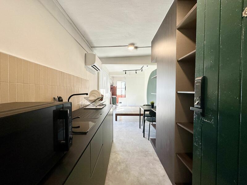 1925 Quarters, Hindoo Road, Studio, 350 sqft, Conservation House For Rent, by Joey Lim, 25388821 - PropertyGuru.com.sg
