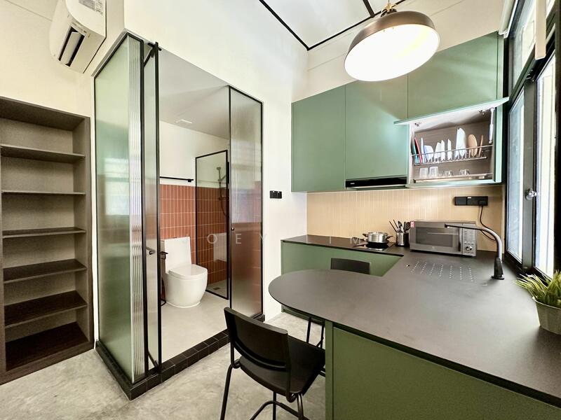 1925 Quarters, Hindoo Road, Studio, 350 sqft, Conservation House For Rent, by Joey Lim, 25388821 - PropertyGuru.com.sg