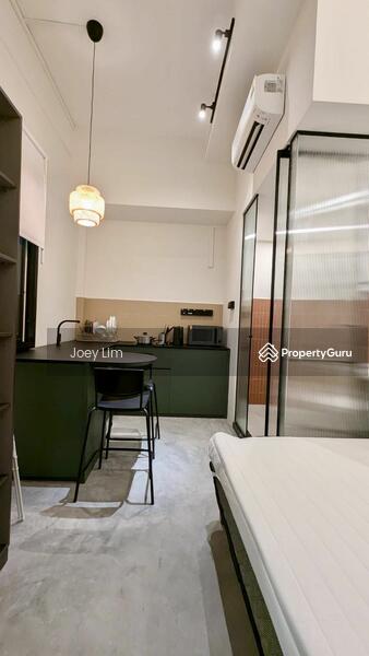 For Rent - Studio Apartments Near Jalan Besar MRT - 1925 Quarters