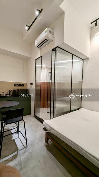 For Rent - Studio Apartments Near Jalan Besar MRT - 1925 Quarters