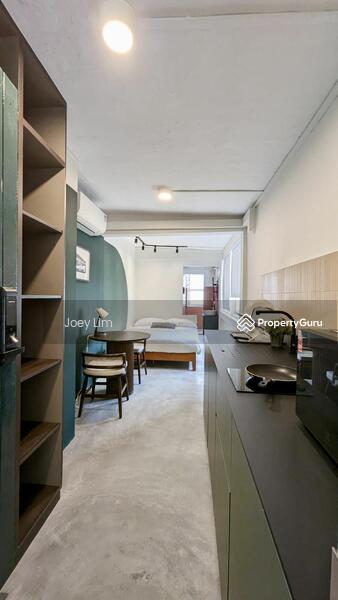 For Rent - Studio Apartments Near Jalan Besar MRT - 1925 Quarters