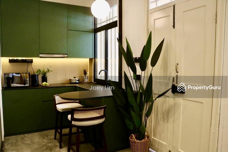 For Rent - Studio Apartments Near Jalan Besar MRT - 1925 Quarters