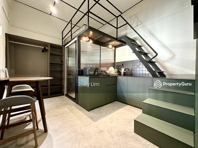 For Rent - Studio Apartments Near Jalan Besar MRT - 1925 Quarters