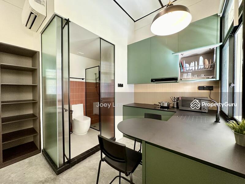 For Rent - Studio Apartments Near Jalan Besar MRT - 1925 Quarters
