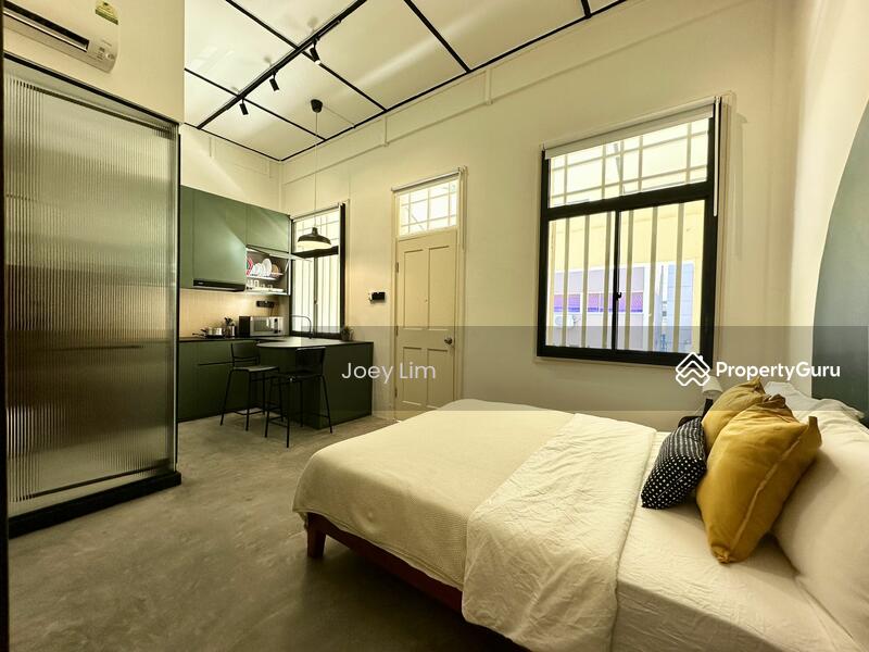For Rent - Studio Apartments Near Jalan Besar MRT - 1925 Quarters
