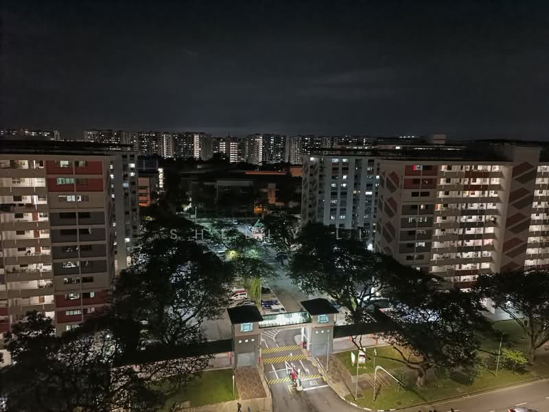 For Rent - 111 Bedok North Road