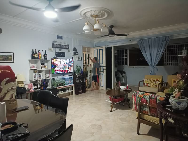 For Rent - 111 Bedok North Road