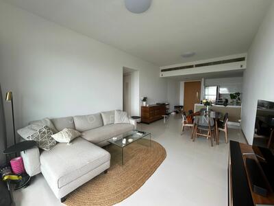 For Rent - Marina Bay Residences