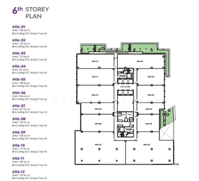 One Sophia, 1 Sophia Road, Orchard / River Valley, 1,808 sqft, Office For Sale, by Karolina Lestiadi, 25388930 - CommercialGuru.com.sg