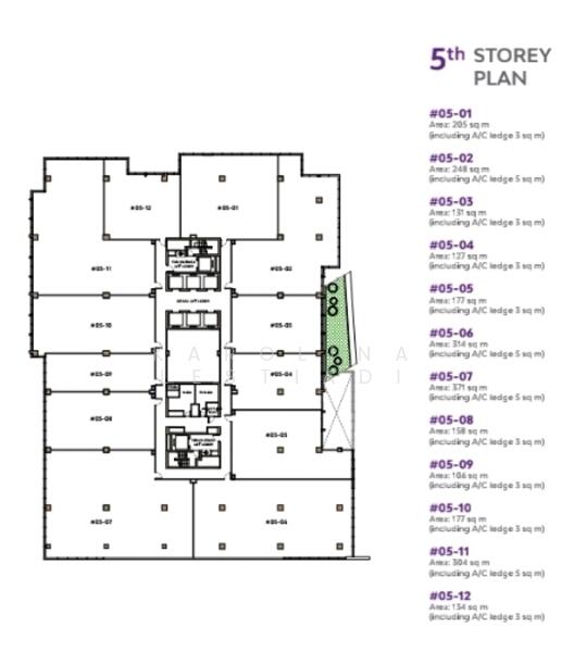 One Sophia, 1 Sophia Road, Orchard / River Valley, 1,808 sqft, Office For Sale, by Karolina Lestiadi, 25388930 - CommercialGuru.com.sg