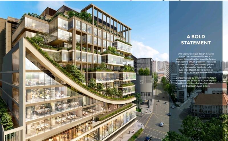 One Sophia, 1 Sophia Road, Orchard / River Valley, 1,808 sqft, Office For Sale, by Karolina Lestiadi, 25388930 - CommercialGuru.com.sg
