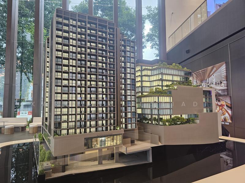 One Sophia, 1 Sophia Road, Orchard / River Valley, 1,808 sqft, Office For Sale, by Karolina Lestiadi, 25388930 - CommercialGuru.com.sg
