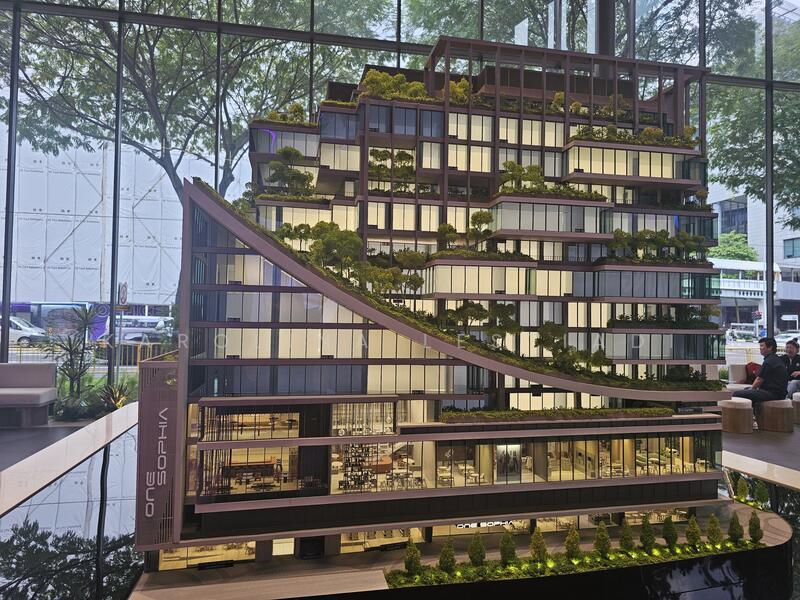 One Sophia, 1 Sophia Road, Orchard / River Valley, 1,808 sqft, Office For Sale, by Karolina Lestiadi, 25388930 - CommercialGuru.com.sg