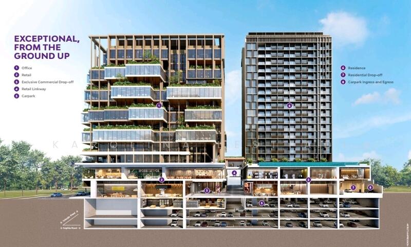 One Sophia, 1 Sophia Road, Orchard / River Valley, 1,808 sqft, Office For Sale, by Karolina Lestiadi, 25388930 - CommercialGuru.com.sg