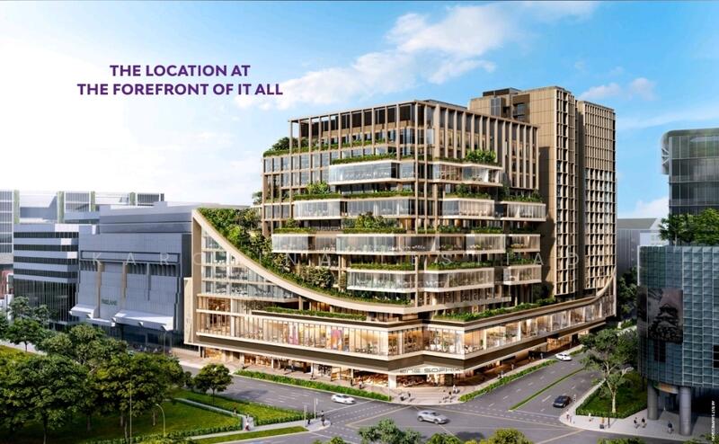 One Sophia, 1 Sophia Road, Orchard / River Valley, 1,808 sqft, Office For Sale, by Karolina Lestiadi, 25388930 - CommercialGuru.com.sg