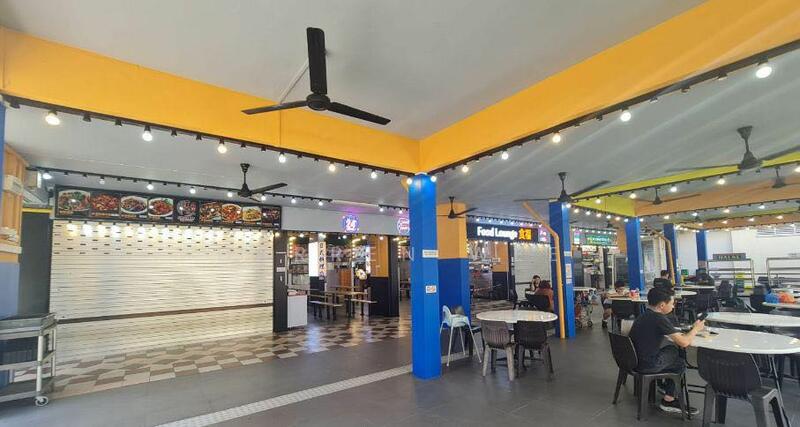 Clementi West - Whole Coffeeshop, Clementi West, 3,358 sqft, Food & Beverage For Rent, by Darren Wee, 25388938 - CommercialGuru.com.sg