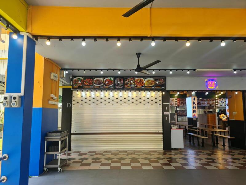 Clementi West - Whole Coffeeshop, Clementi West, 3,358 sqft, Food & Beverage For Rent, by Darren Wee, 25388938 - CommercialGuru.com.sg