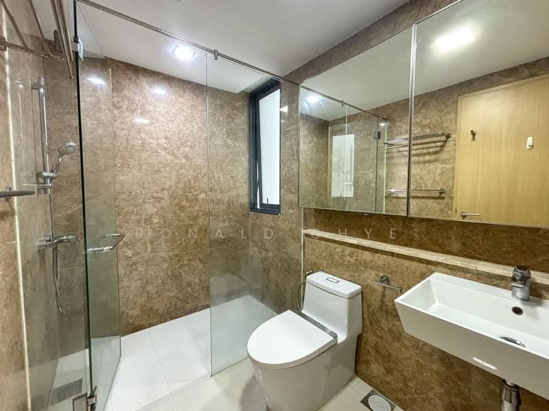 Boathouse Residences, 29 Upper Serangoon View, 1 Bedroom, 500 sqft, Condominium For Rent, by Ronald Chye, 25388961 - PropertyGuru.com.sg