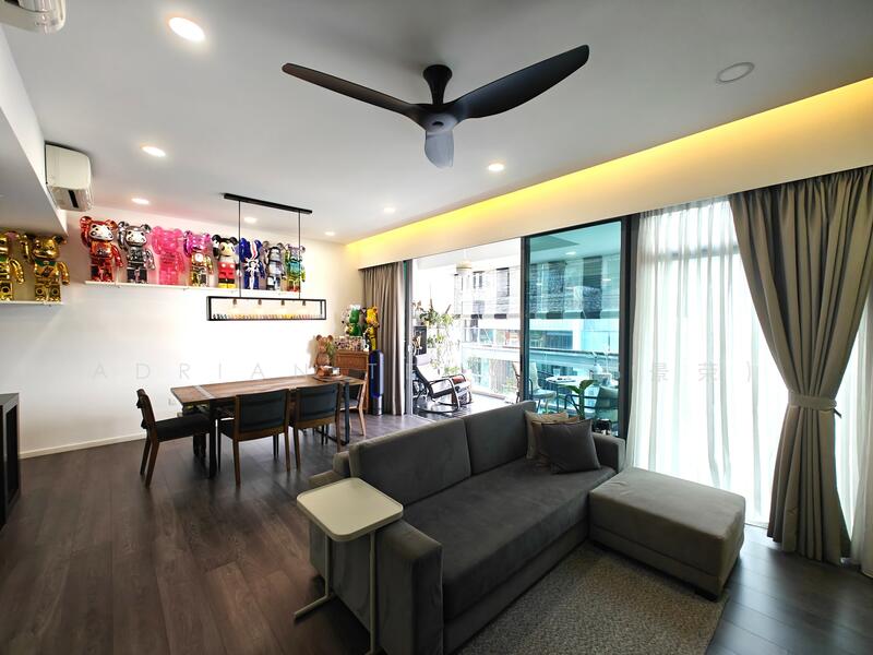 Grand Duchess at St Patrick's Condominium For Sale at S 3,118,000