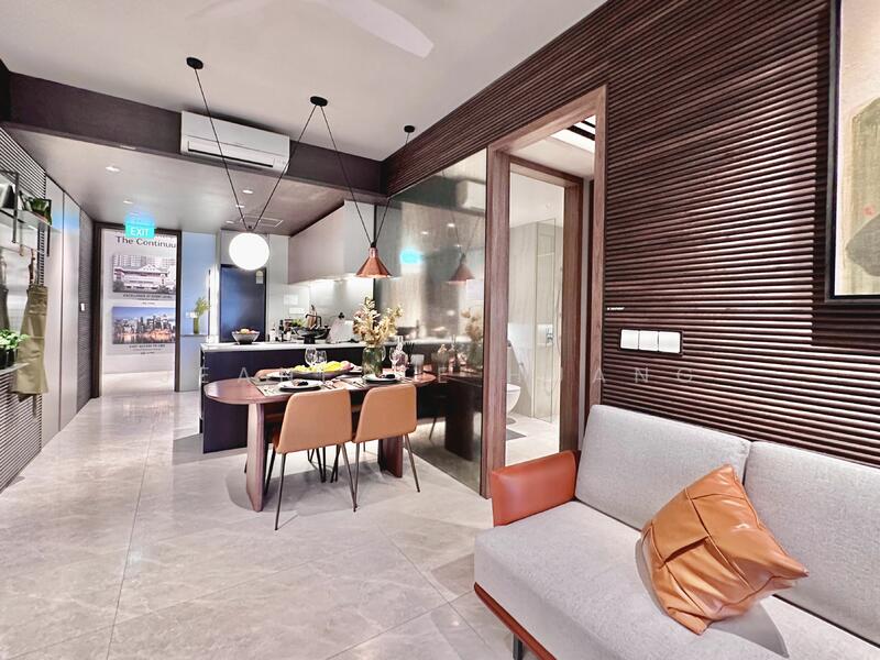 For Sale - The Continuum