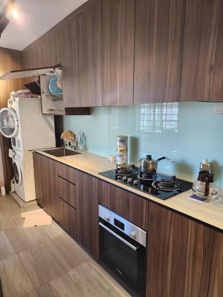 20 Jalan Membina, 20 Jalan Membina, Alexandra / Commonwealth, 3 Bedrooms, 969 sqft, HDB Flat For Rent, by Francis Pang, 25389397 - Kitchen - PropertyGuru.com.sg