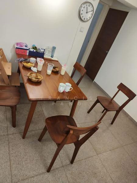 20 Jalan Membina, 20 Jalan Membina, Alexandra / Commonwealth, 3 Bedrooms, 969 sqft, HDB Flat For Rent, by Francis Pang, 25389397 - Dinning - PropertyGuru.com.sg