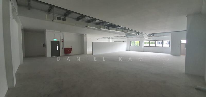 Tampines Warehouse, Changi Expo MRT, 40,000 sqft, Factory / Workshop (B2) For Rent, by Daniel Kam 甘囯財, 25389450 - CommercialGuru.com.sg