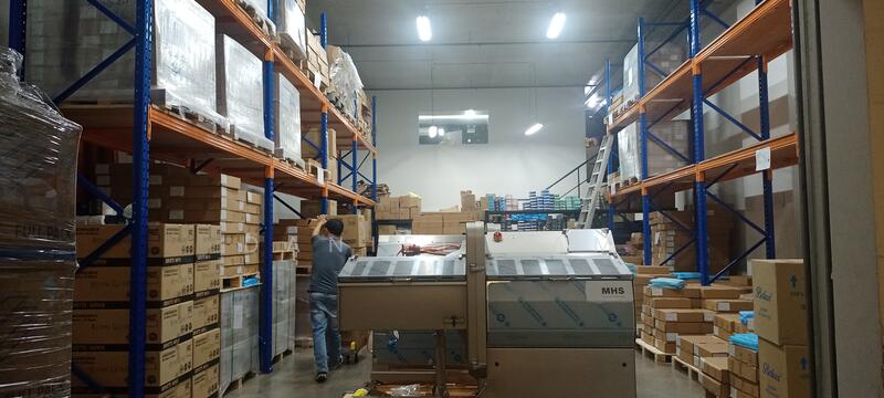 Tampines Warehouse, Changi Expo MRT, 40,000 sqft, Factory / Workshop (B2) For Rent, by Daniel Kam 甘囯財, 25389450 - CommercialGuru.com.sg