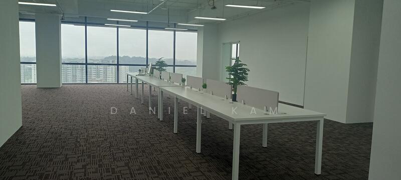 Warehouse, Changi Expo MRT, 40,000 sqft, Factory / Workshop (B2) For Rent, by Daniel Kam 甘囯財, 25389450 - CommercialGuru.com.sg