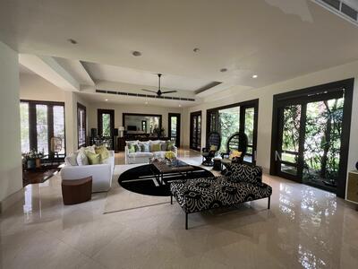 For Sale - New listing GCB, lush greenery, Rare plot with overlooking view