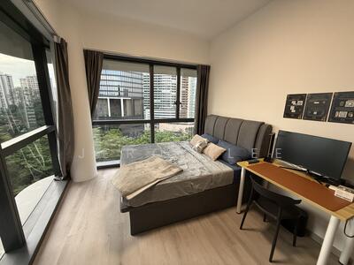 For Rent - One-North Eden