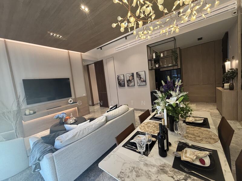 Jervois Prive, 100A Jervois Road, 3 Bedrooms, 1,389 sqft, Condominium For Sale, by Gina Tng, 25389768 - PropertyGuru.com.sg