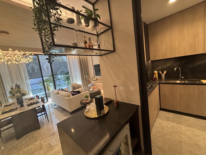 Jervois Prive, 100A Jervois Road, 3 Bedrooms, 1,389 sqft, Condominium For Sale, by Gina Tng, 25389768 - PropertyGuru.com.sg