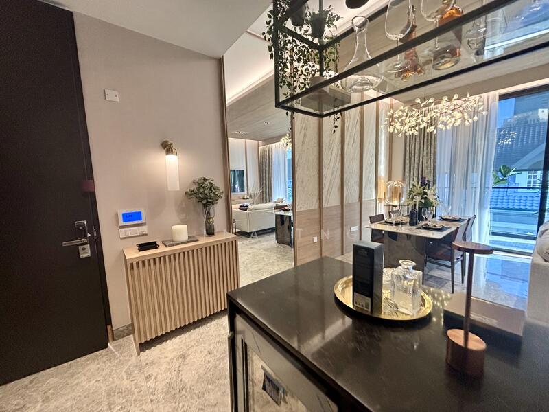 Jervois Prive, 100A Jervois Road, 3 Bedrooms, 1,389 sqft, Condominium For Sale, by Gina Tng, 25389768 - PropertyGuru.com.sg