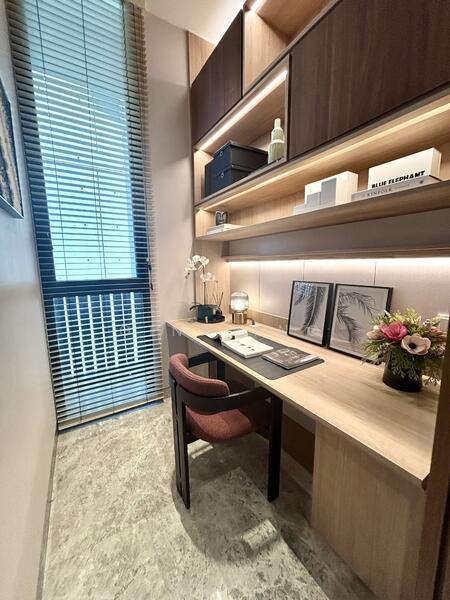 Jervois Prive, 100A Jervois Road, 3 Bedrooms, 1,389 sqft, Condominium For Sale, by Gina Tng, 25389768 - PropertyGuru.com.sg